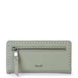 The Sak Mira Large Wallet - Leather - Meadow