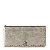 The Sak Mira Large Wallet - Leather - Pyrite