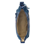 Sakroots Banyan Hobo - EcoTwill - Midnight Damask