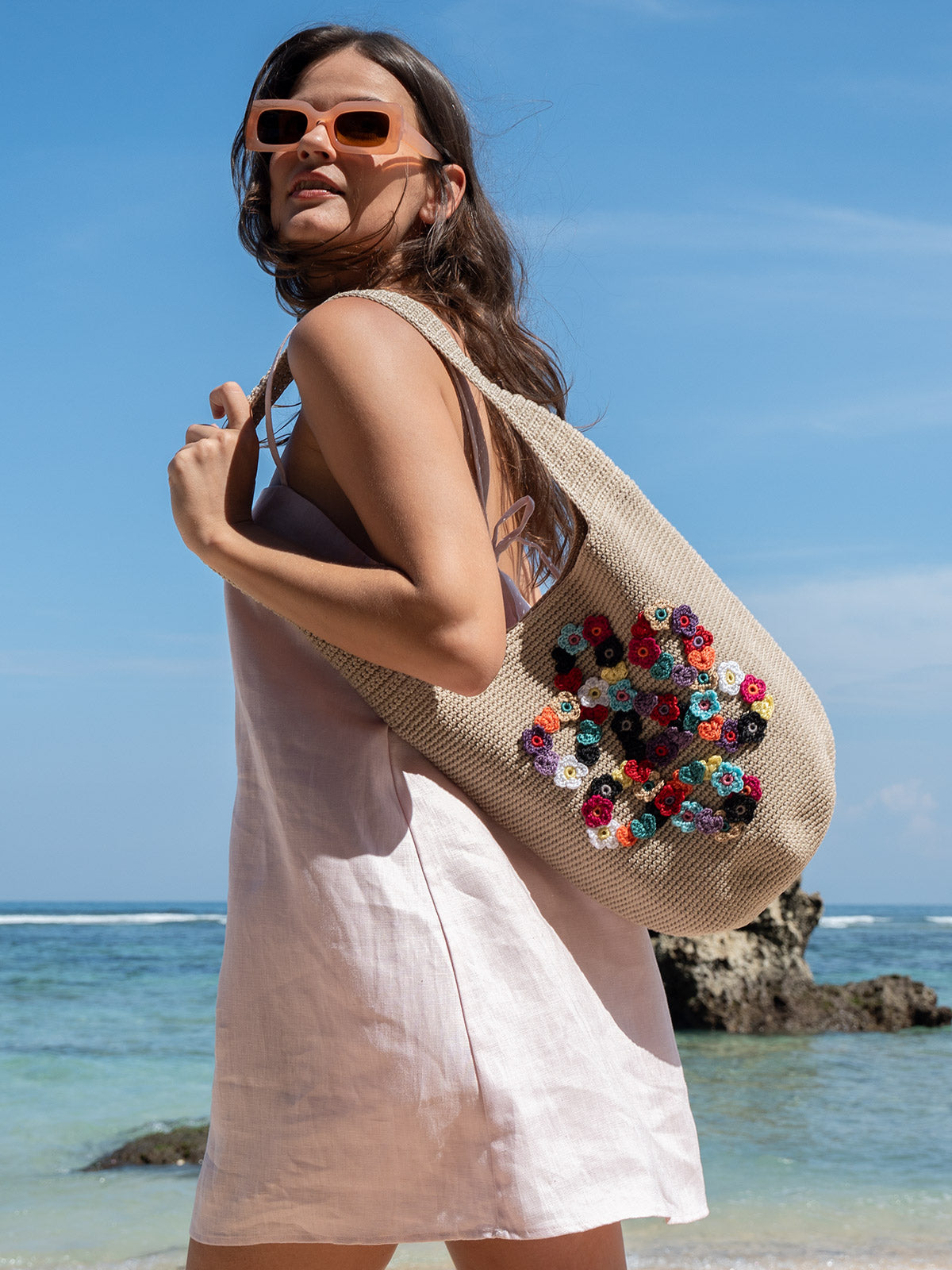 Sustainable Crochet Bags, Crochet Clogs & Accessories | The Sak