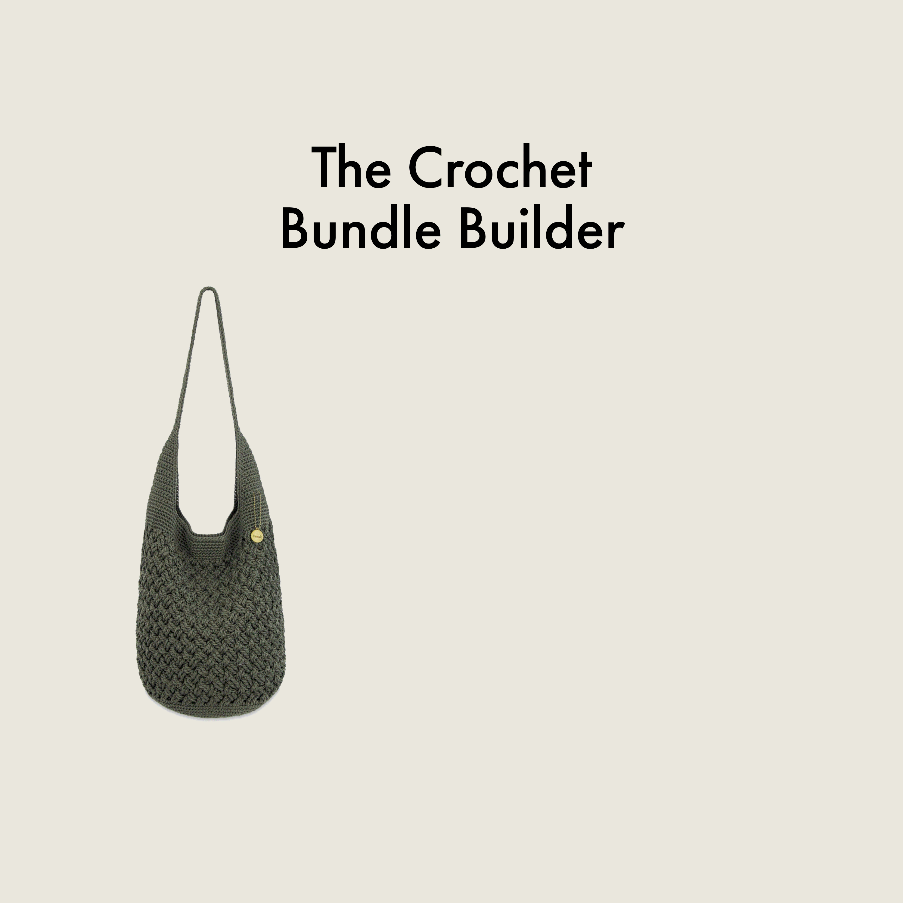 The Autumn Crochet Bundle