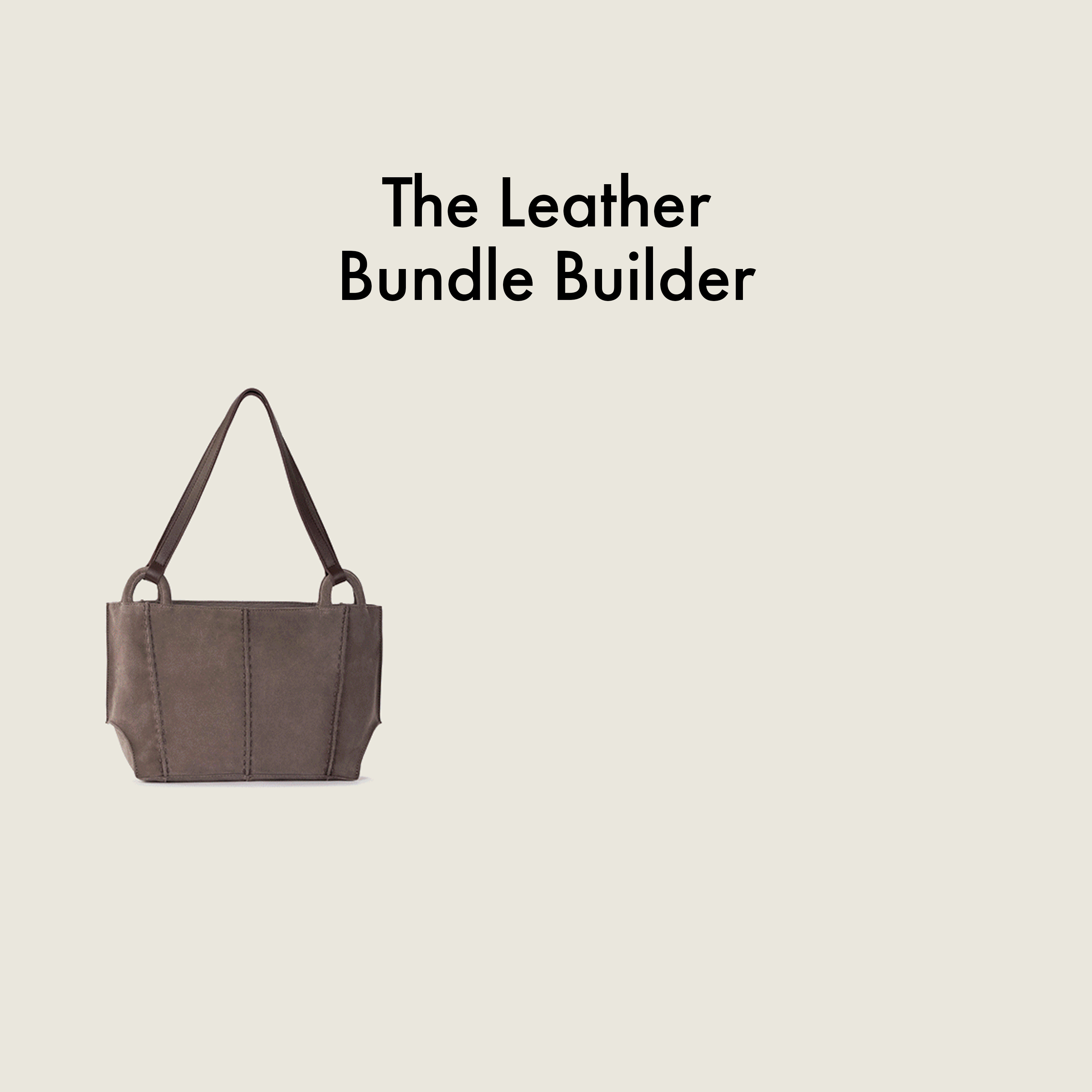The Autumn Leather Bundle