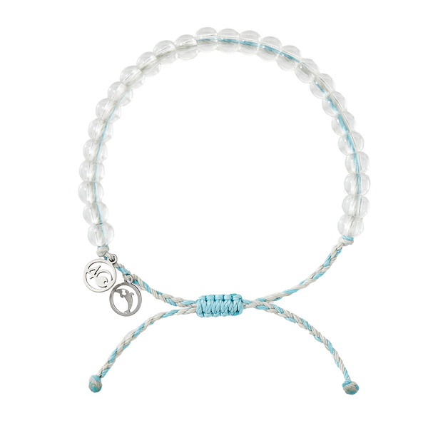 CRAFTDLondon クラフトロンドン OCEAN BEADED BRACELET 6MM Ocean Beaded Bracelet 6mm