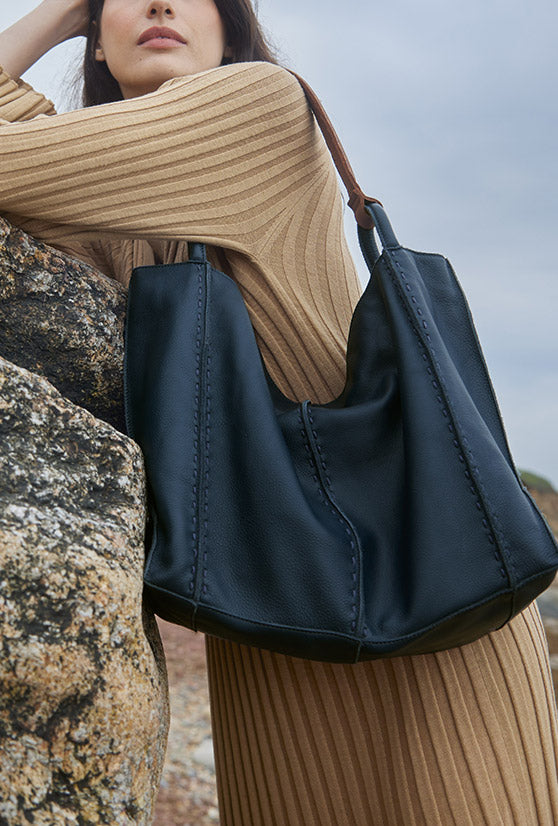 The sak los feliz medium tote Outlet