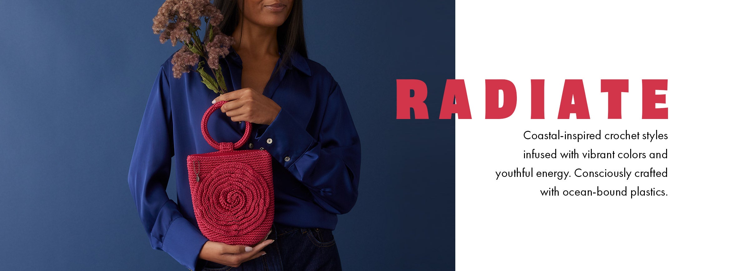 Radiate Collection | Vibrant Accessories for a Bold Look â The Sak