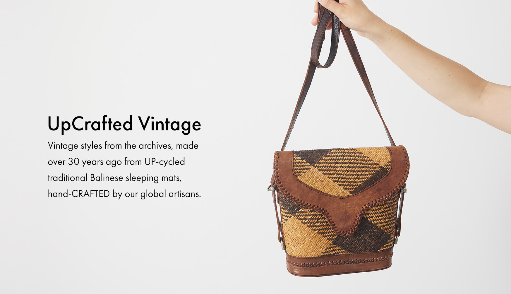 The Referral by New Vintage Handbags