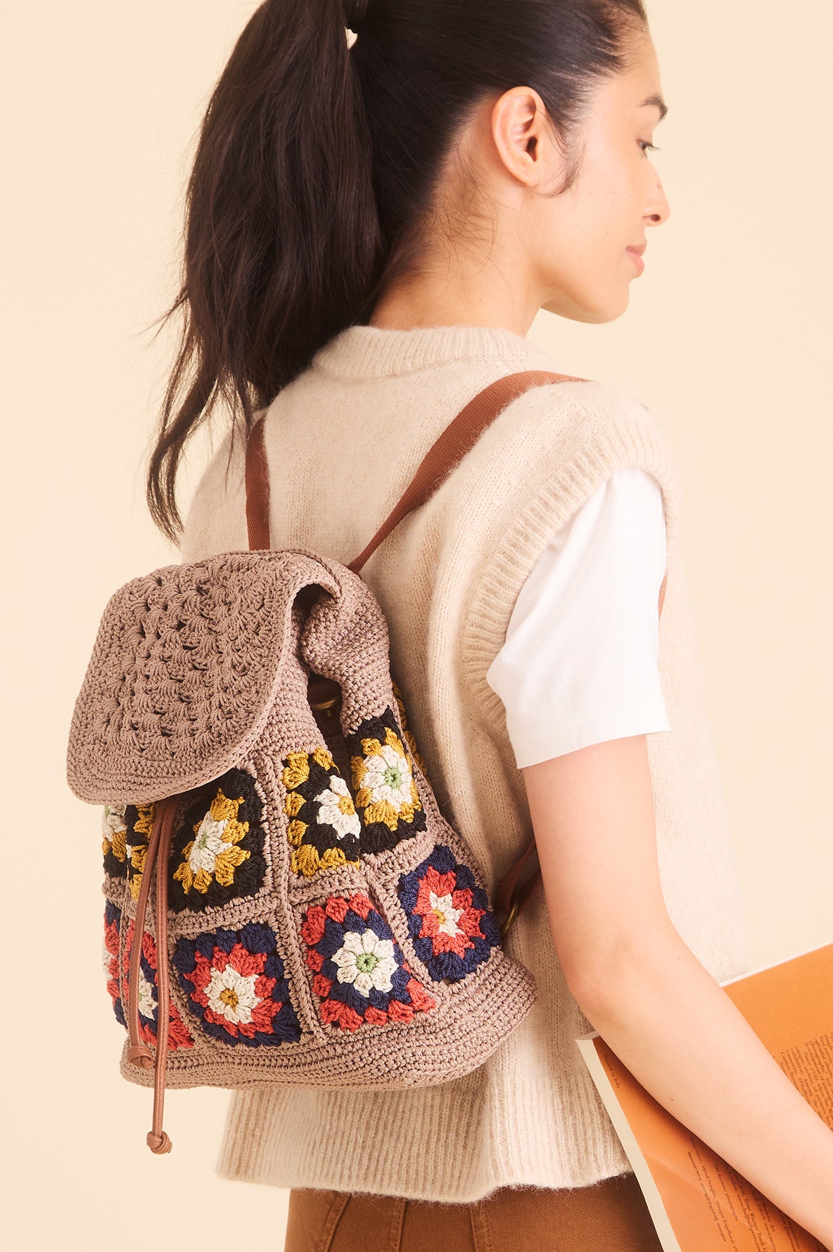 Sustainable Crochet Bags, Crochet Clogs & Accessories | The Sak