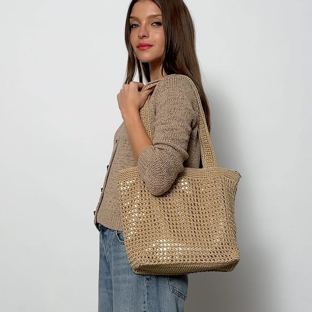 Sac de tapis de yoga en tricot - Canada Sac de tapis de yoga en tricot - Canada