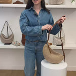 Tess Sling Crochet Video