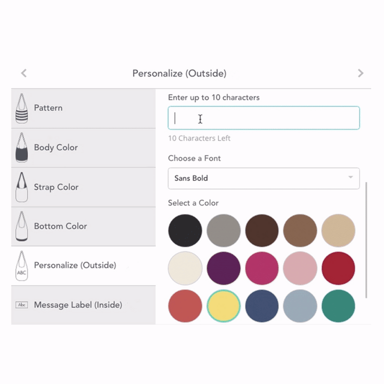 Custom Crochet "How To" Custom Crochet Bags by The Sak