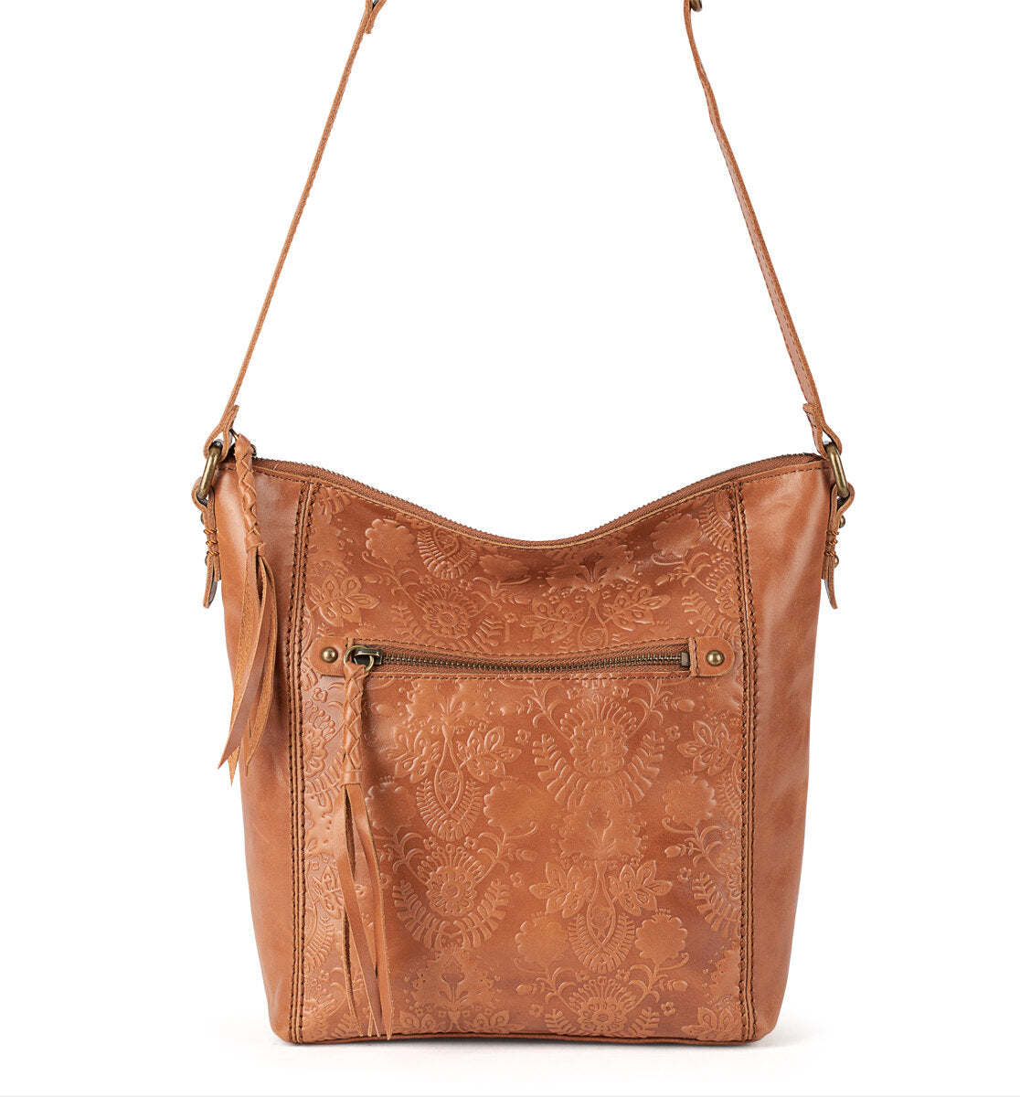 The Sak De Young Leather Hobo Bag - Free Shipping | DSW