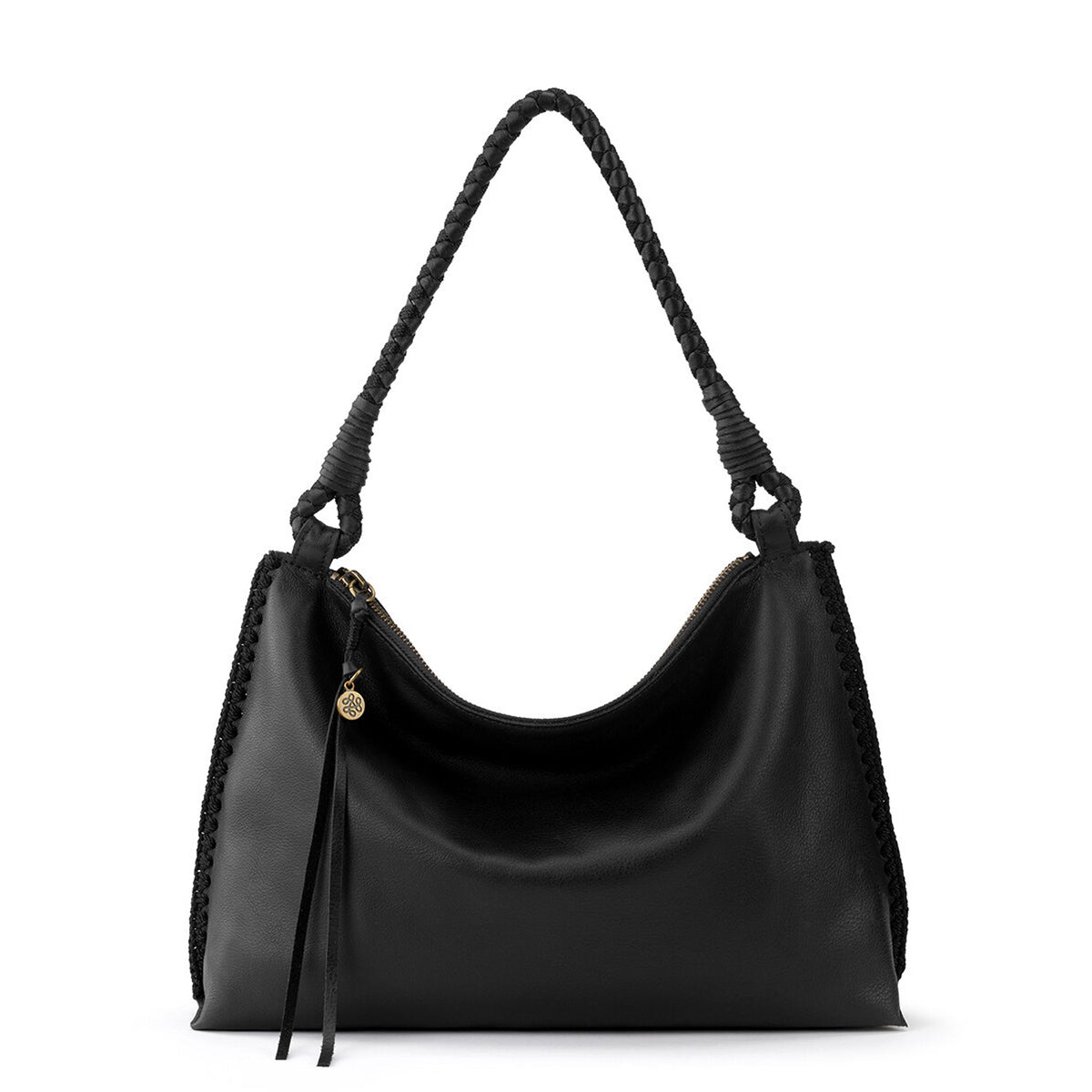 Mariposa Shoulder Bag | Elegant Slouchy Shoulder Bag – The Sak