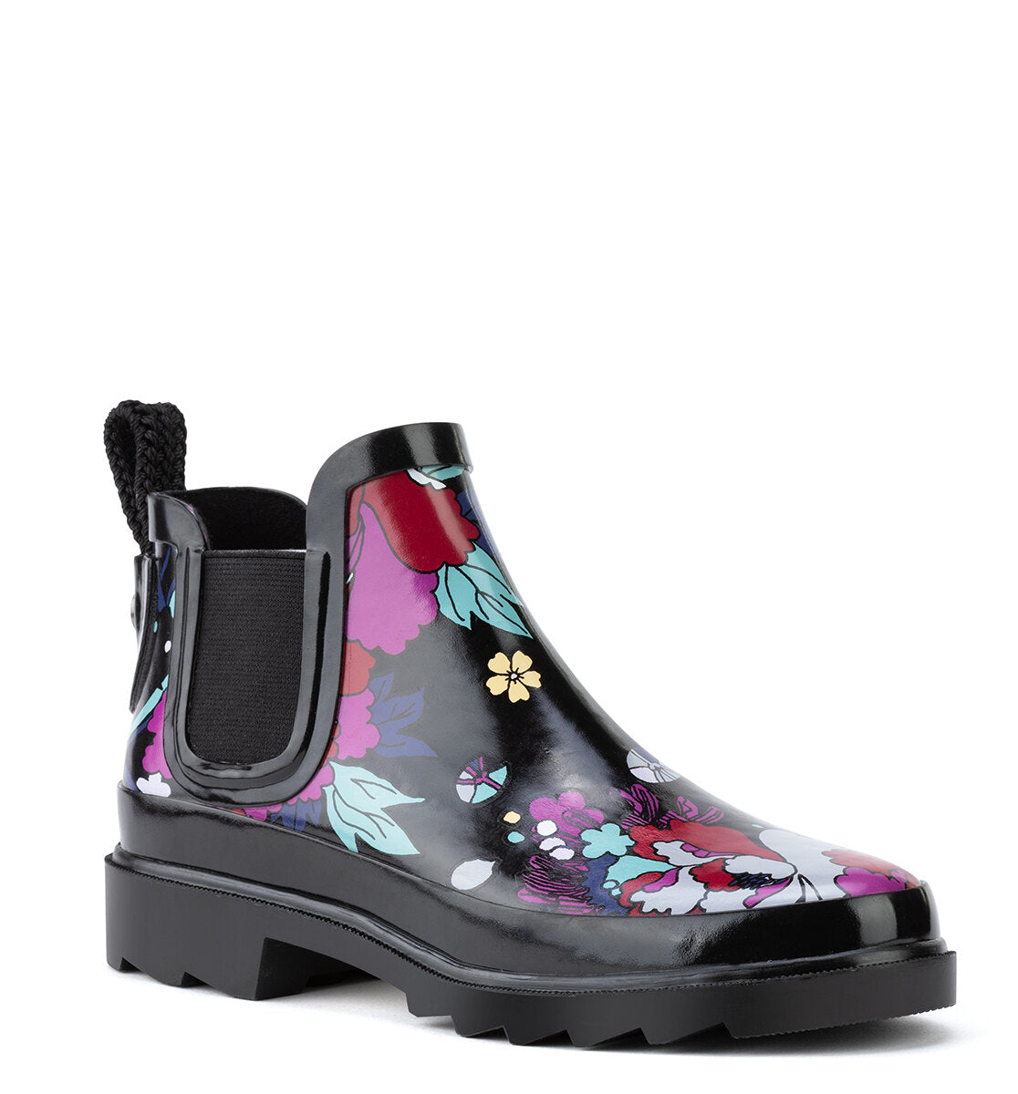 AKA Quilted Rain Boot 