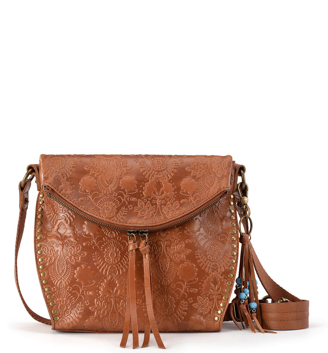 Sak leather crossbody Clearance
