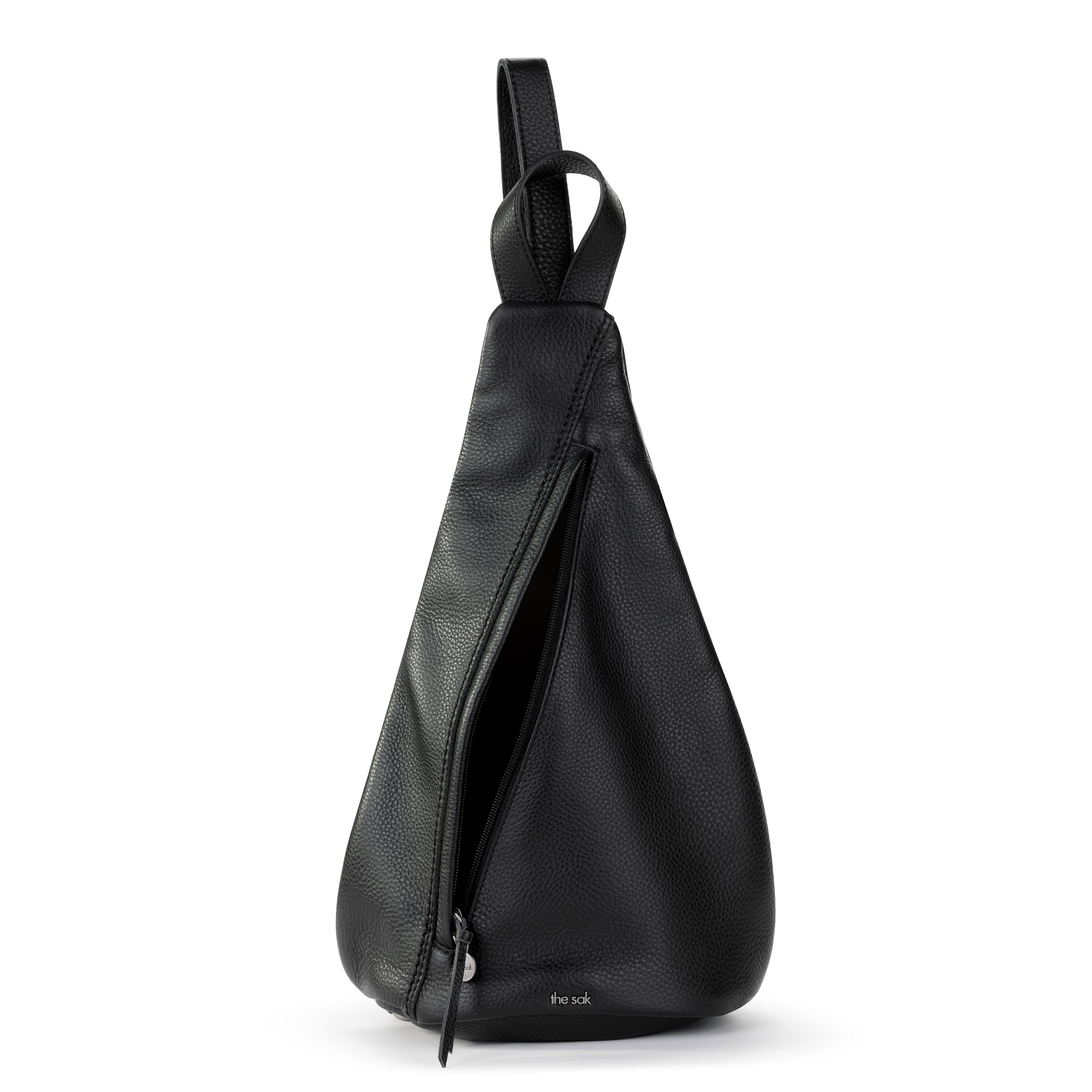 Los Feliz Tall Tote | Tall Leather Tote Bag – The Sak