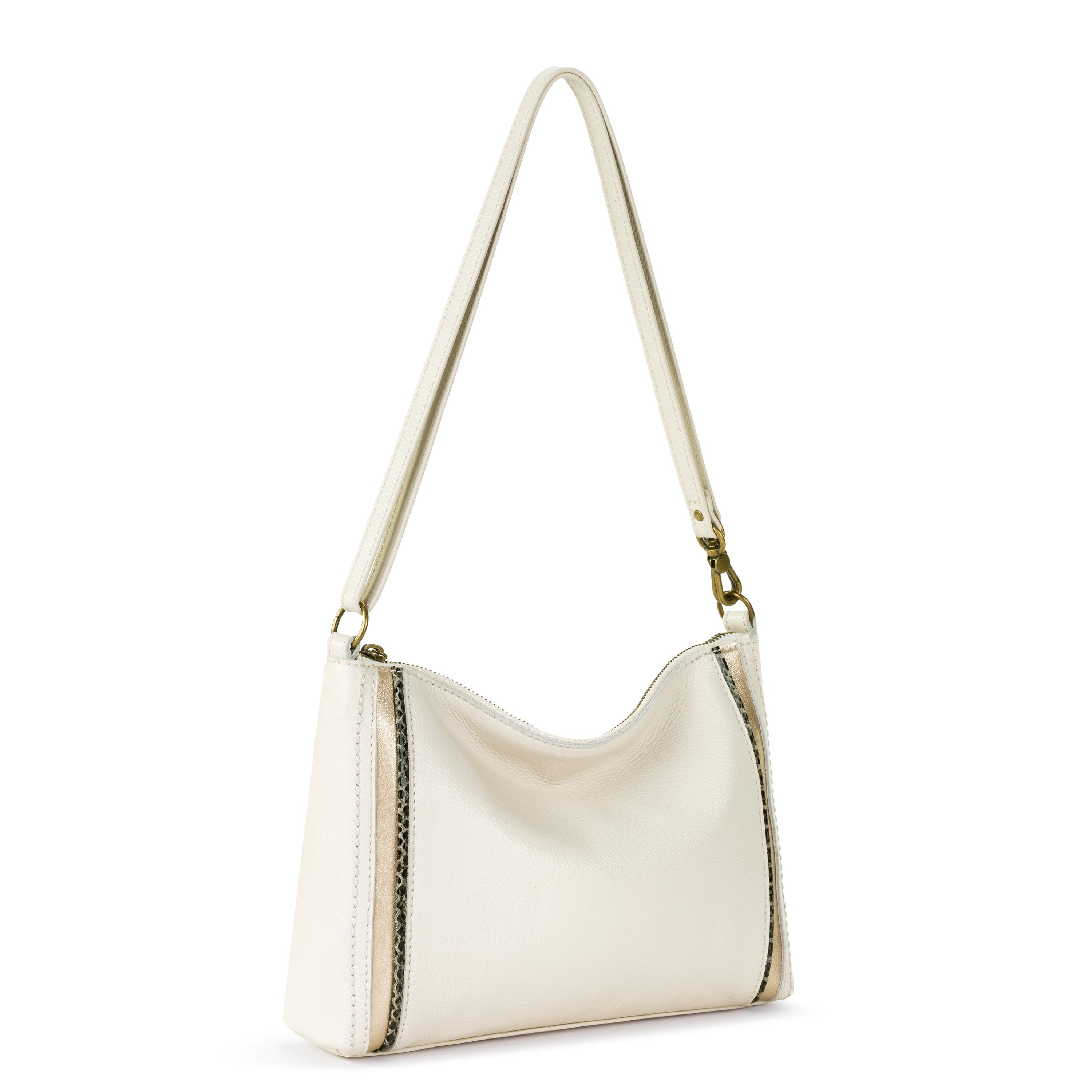 Anck Crossbody Bags Women Luxurious Leather Shoulder Purse- Zipper Pocket Women Small Crossbody Bag Handbags Shoulder Bag