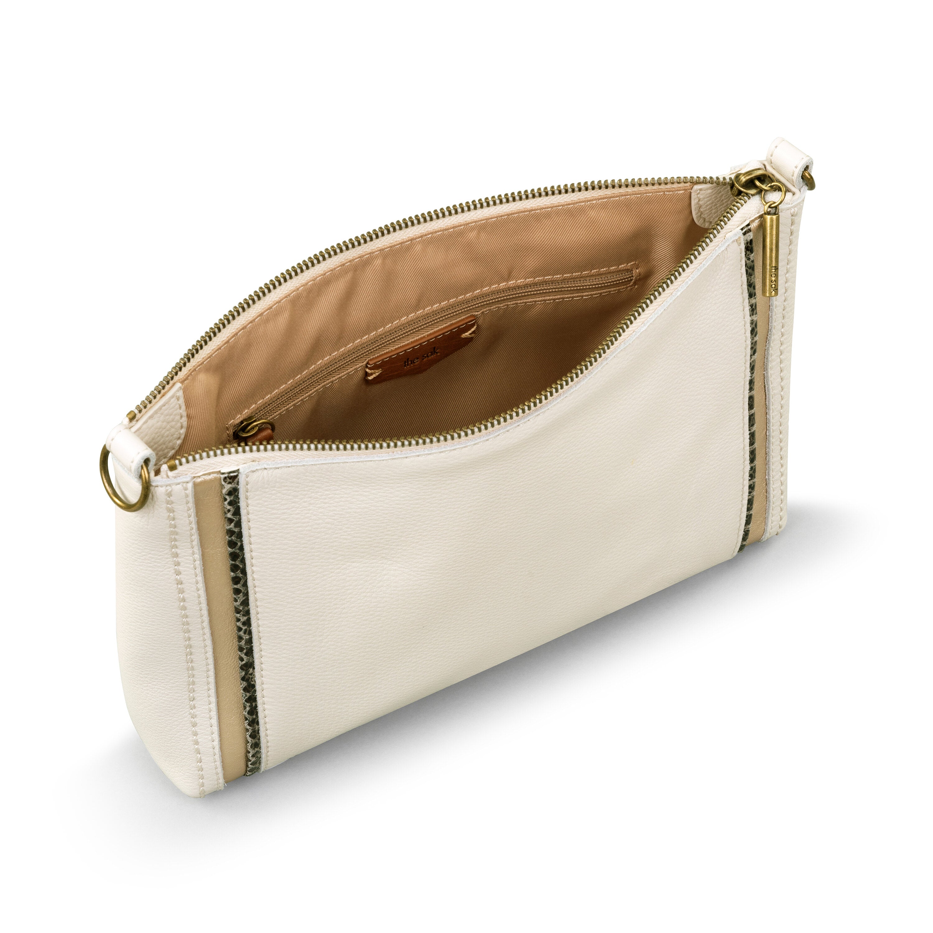 Anck Women's Luxurious Leather Crossbody Bag