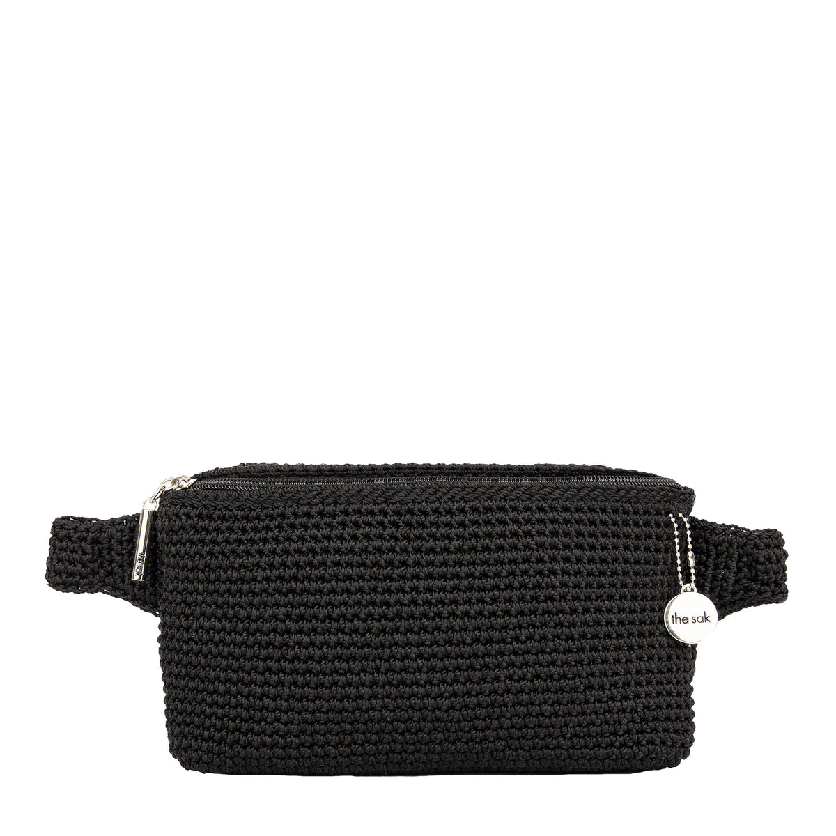 Caraway Small Belt Bag | Sustainable Crochet Belt Bag – The Sak
